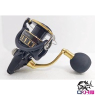 23' DAIWA BG SW SPINNING REELS