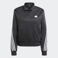 TRACK JACKET SNAP ICONIC WRAP 3-STRIPES