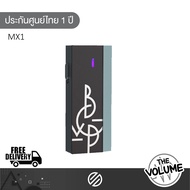 BGVP MX1 DAC/AMP พกพา ชิปเรือธง CS43198 x2