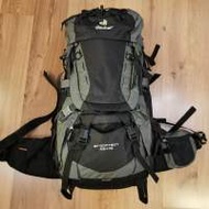 Deuter Aircontact 45+10L 徒步背包 旅行背包