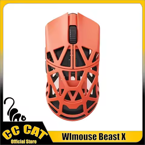 Wanling Wlmouse Beast X Mini/Max/Sword X Wireless Mouse Gaming Mouse Wlmouse BeastX Custom Sword X M