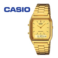 Casio Youth Vintage Unisex Watch AQ-230GA-9D