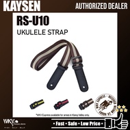 Kaysen RS-U10 Ukulele Strap Calourfull Strap for Ukulele Full Size (RS-U10)