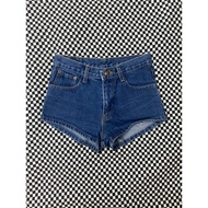 GBJ Forward Jeans Shorts