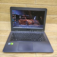 Laptop 2nd ASUS A442UR Intel Core i5-8250U 8GB SSD 256GB NVIDIA 930MX