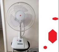 KDK 風扇 98%new 座檯 V30FH Fan 極新淨 出風強勁 十分寧靜