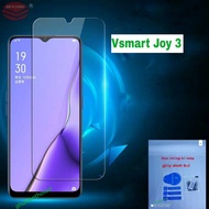 Vsmart Joy 3 / Joy 4 / Live 4 / Live tempered glass, good quality, nearly full screen 9H / 2.5D