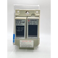 Omron 61F-G-AP Floatless Level Switch พร้อมส่งที่ไทย