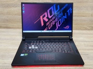 ASUS ROG G531GT 15吋窄邊框電競筆電(i7-9750H/16G/256 SSD+1TB/GTX1650)