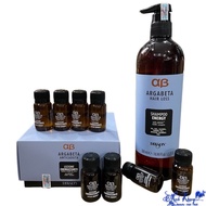 Dikson Argabeta Hair Loss Energy Shampoo and Serum Combo 500ml/8x8ml [ MK ]