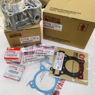 YAMAHA ORIGINAL FZ150 / LC135 CYLINDER BLOCK SET 0 BLOK SET KIT FZ-150 FZ 150 FZ150 LC-135 LC135 LC 