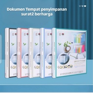 A4 Waterproof Important Document Folder | Important Document Storage Folder | A4 Important Document 