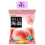 Cozzo Jushida Konnyaku Jelly Peach 160g