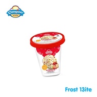 Campina Strawberry Cheese Cake Ice Cream Cup / Es Krim Keju