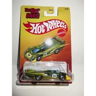 Hotwheels Porsche 917 LH