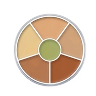 Ready Stock 100% Authentic Kryolan Professional Make-up Concealer Circle