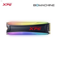 ✾✳ADATA XPG S40G RGB M.2 2280 PCIe NVMe SPECTRIX GAMING SSD ( 256GB | 512GB | 1TB | 2TB )