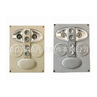 Bus Coach Car Modified Car Adjustable Reading Light Air Conditioning Cold Heating Air Outlet Panel