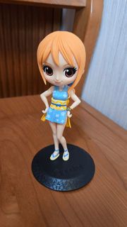 ［QP］One Piece Nami Figure