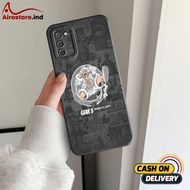 Casing Samsung A02S / Samsung A03S / SM-A025F / SM-A037F - Case ProCamera - Softcase Handphone - Cas
