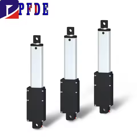 Stroke 30mm/50mm/100mm/150mm DC12V Mirco Electric Linear Actuator 30N/60N/90N/150N Motor Controller 