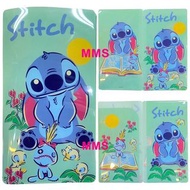 全新 正版 迪士尼 史迪仔 stitch  口罩File 口罩快勞 口罩收納 口罩收納套