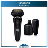 ＊免運費の精選＊ Panasonic 樂聲 ES-LS9Q-K Lamdash PRO 6 刀頭 電動鬚刨 &lt;平行進口&gt;ES LS9Q K