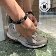 Touchwood Adjustable Classic Paracord Bracelet - Tahan Lasak Design, Metal Aglet (OSFA 14-20cm) 🔥