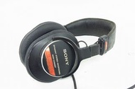 SONY/索尼 MDR-CD900ST 動圈式密封監聽耳機