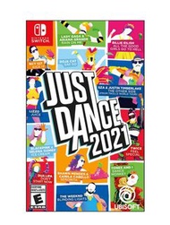 Switch Just Dance 2021