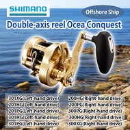 Shimano (SHIMANO) 22 Ocea Conquest