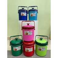 Saijo Thailand 3 liters Cooler Box (Dragonware)