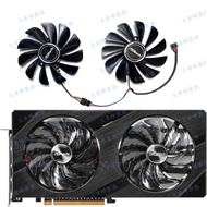 ASROCK/华擎 Arc A750 A580 Challenger OC显卡散热风扇