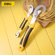 DELI 2 Pcs Bent Wrench Set with Rubberized Handle (215mm / 280mm) DL932-2