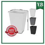 FELTON SQUARE FLOWER POT 2453 / PASU BUNGA FELTON 2453 DIAMETER 25cm