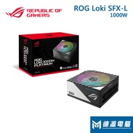 Asus Power Supply < ROG-LOKI-1,000p-SFX-L-GAMING > 1,000w Platinum Medal
