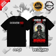 Asad Persinas T-Shirt/SilatIpsiAsad/Asad Jatim/Branded Distro