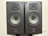 英國 CELESTION DL-6 書架喇叭 聽音樂的好喇叭 功能正常 有連號~ 英國製造