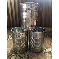 TIN KOSONG RECYCLE | TIN SUSU LAMA