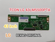 TCON TIKON TV LG 43LM5500 LG 43 LM 5500