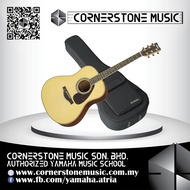 Yamaha Acoustic Guitar LL16M ARE *Pre Order* ( LL 16M ARE / LL16MAREN ) Solid Mahogany with HardBag 