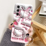 HP Case Samsung A05/A05Shp - Fashion Case 3D Cartoonhp (SH06) - Other types via chat - Latest - Chea