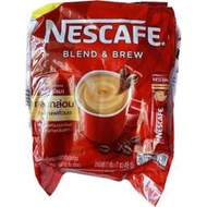 泰國雀巢Nescafe三合一咖啡(紅)459g(27包*17g)