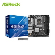 ASRock H610M-ITX/eDP D4 INTEL Motherboard (ITX Mini Motherboard)/ITX
