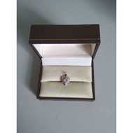 925 Silver Plated Pendant "Love" (CP5026)