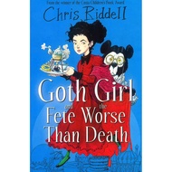 (BX) GOTH GIRL #2: GOTH GIRL AND THE FETE WORSE THAN DEATH (ISBN: 9781035022663)