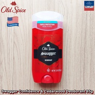 Old Spice® Swagger Confidence & Cedarwood Deodorant 14g or 85g โอลด์ สไปซ์ โรลออนสติ้ก ระงับกลิ่นกาย