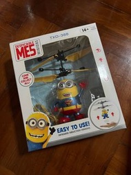Minions 直升機