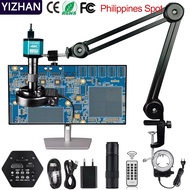 YIZHAN 4K UHD Digital Microscope For Electronics, USB HDMI Digital Microscope Camera With Sony imx41