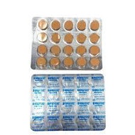 BIOGESIC TAB 500MG 20S/STP [PARACETAMOL]